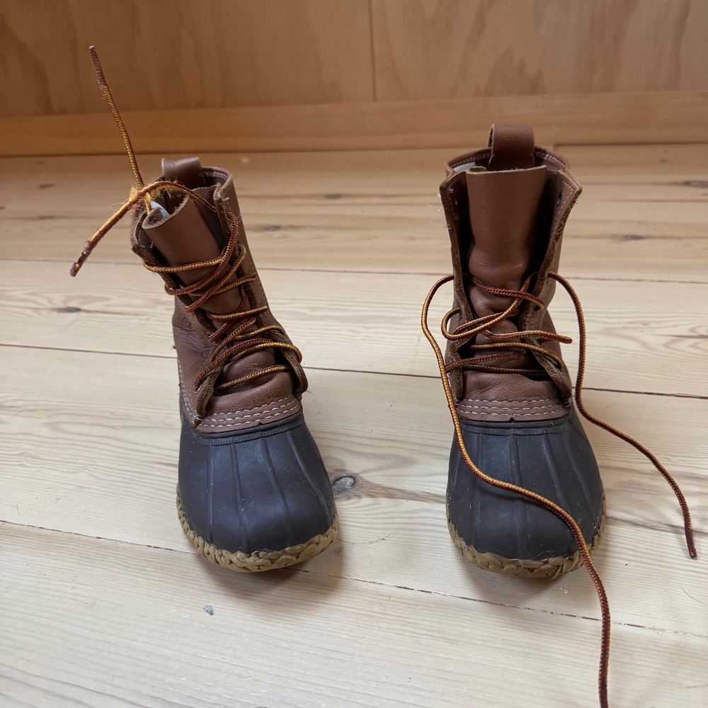 Kids Bean Boots- L.L. Bean